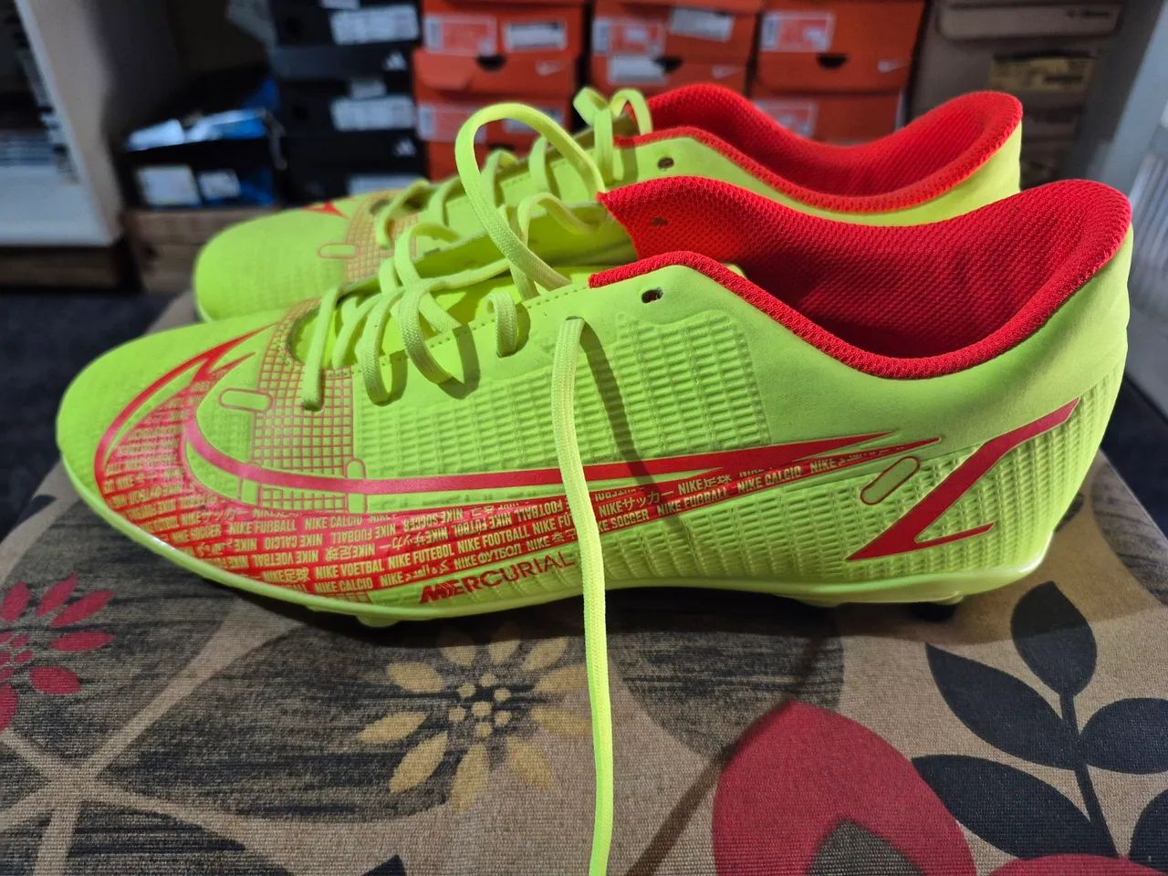 Chuteira campo nike 42 e 41 - Foto 2