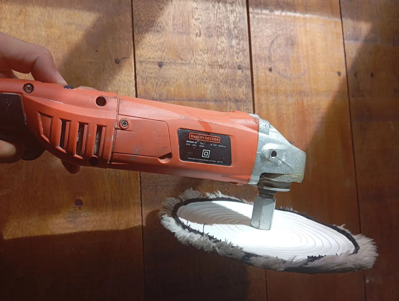 POLITRIZ LIXADEIRA BLACK DECKER (PROMOÇÃO)) - Foto 3