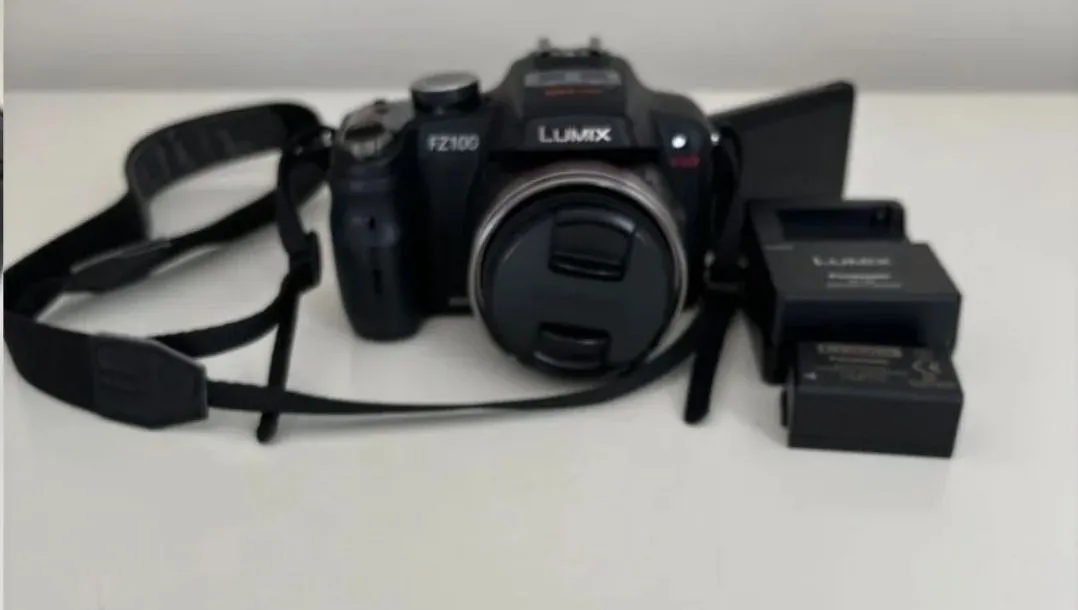 lumix fz100