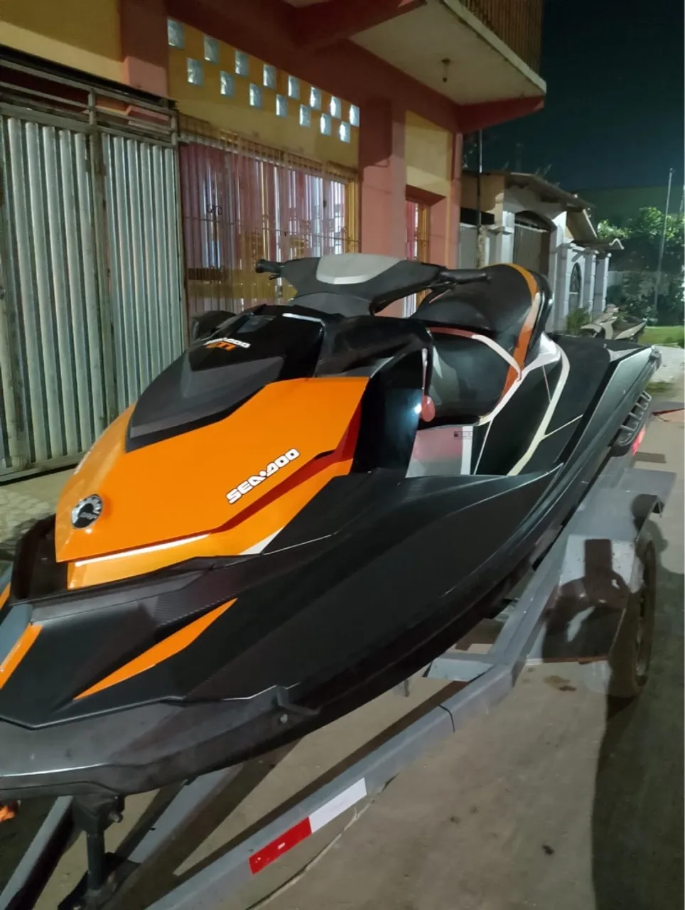 Jetski Seadoo 130
