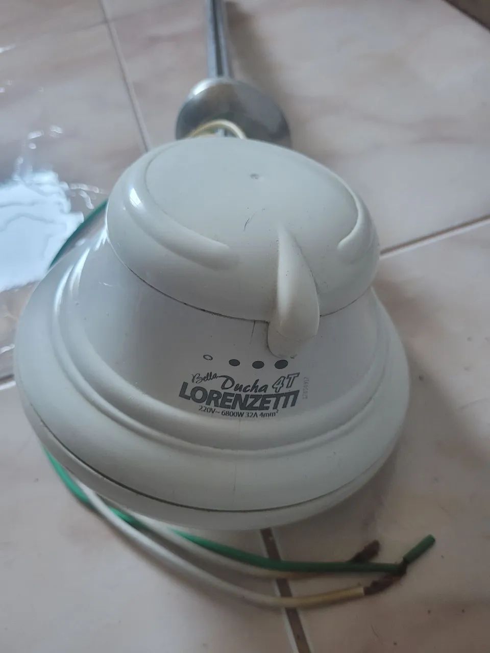 Chuveiro  lorenzetti64842087209730120