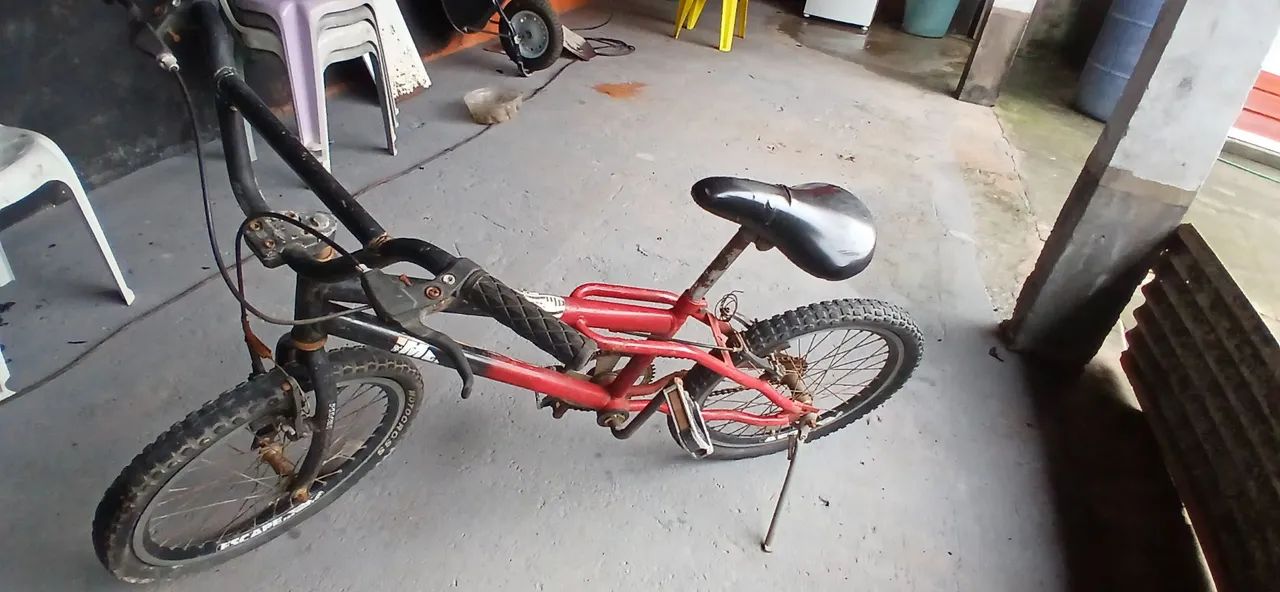 Bicicleta Flamego - Mengao - Foto 2