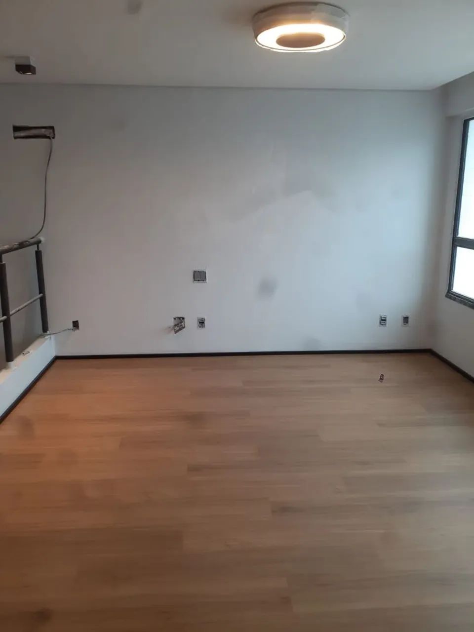 Rodapé Santa Luzia 3cm incluso instalação  - Foto 3