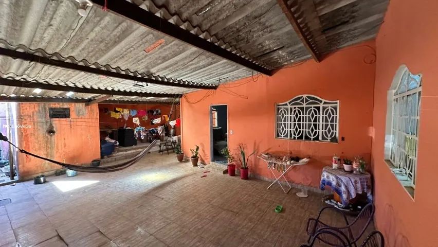 Casa Águas Lindas - Quadra 30, Jardim Barragem II avenida comercial  - Foto 4