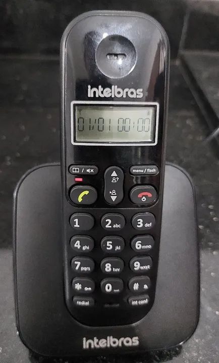 Telefone sem fio Intelbras
