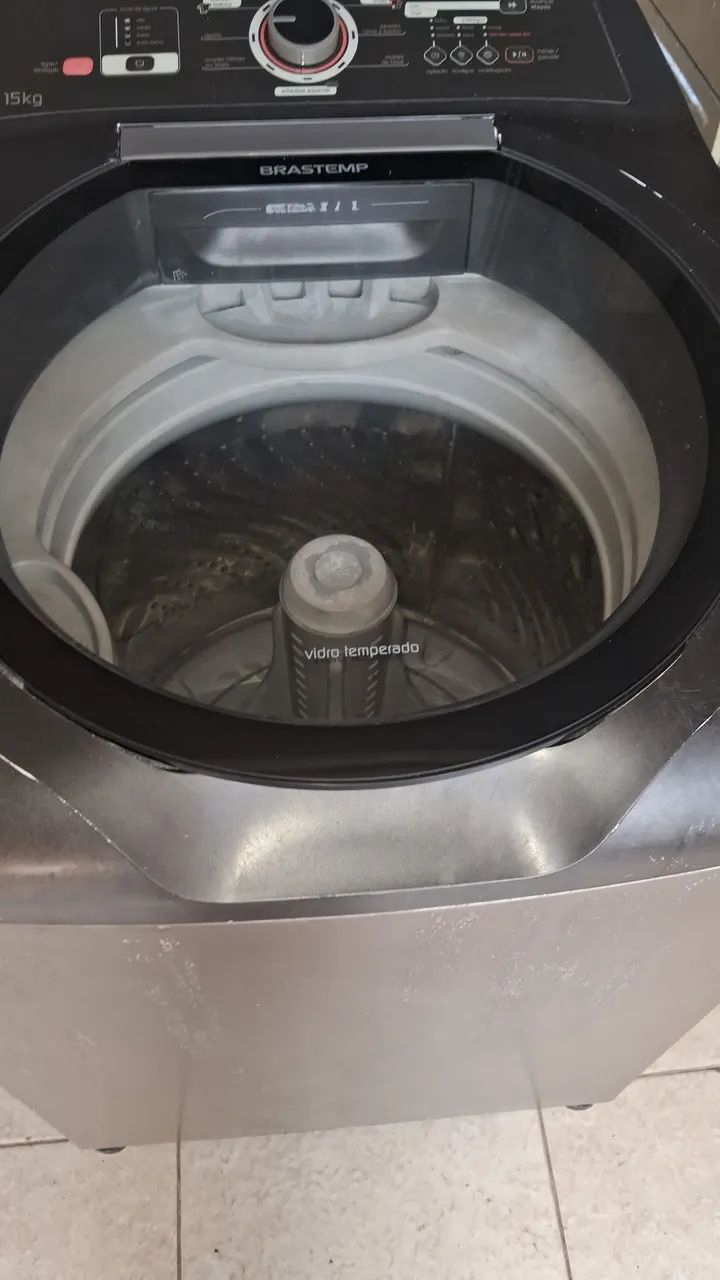 Máquina de Lavar roupas Brastemp 15kg  - Foto 2