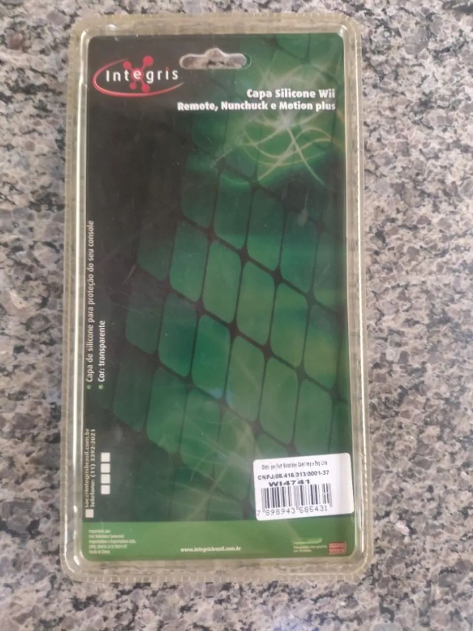 Capa controle WII - Foto 2