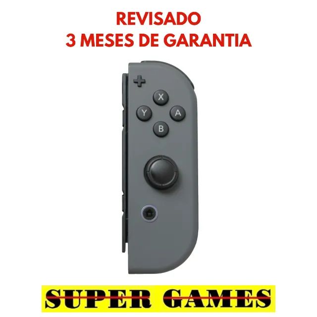 Joy-com Switch, 3 meses de garantia, Loja física desde 2004.