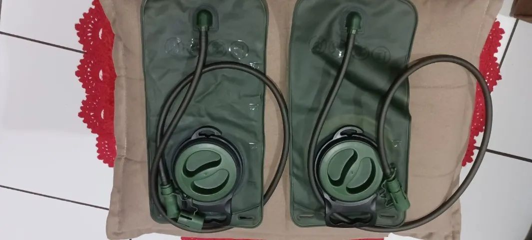 Mochila de hidratação (camelback) - Foto 2