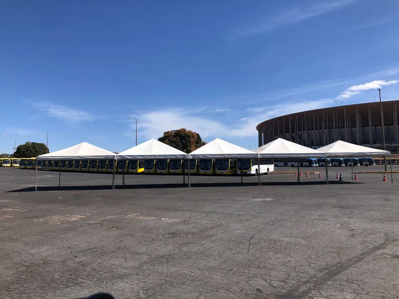 Locação de tenda - Foto 3