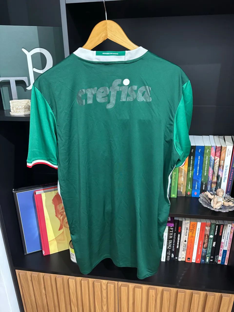 Camisa 1 Palmeiras 2016 - Foto 2