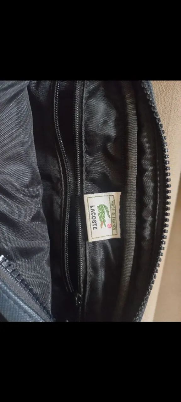 Bolsa Lacoste Original