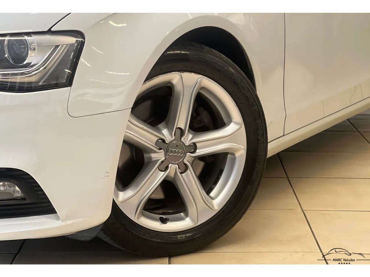 Audi A4 2013 2.0 tfsi avant 183cv gasolina 4p multitronic - Foto 5
