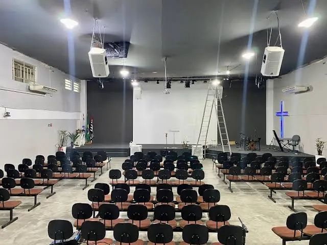 Serviço de instalação de som para igrejas, lojas, academias e etc. - Foto 3