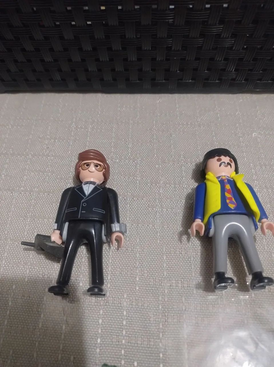 Playmobil bonecos  - Foto 4