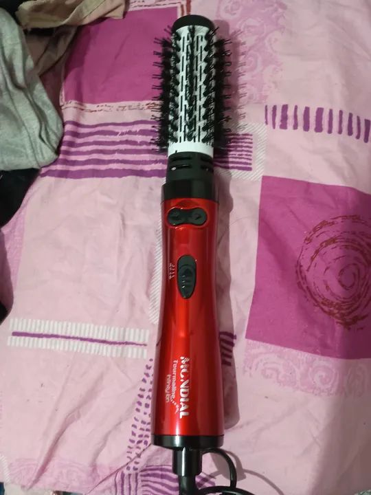 Escova Rotatória É Secadora. - Foto 2