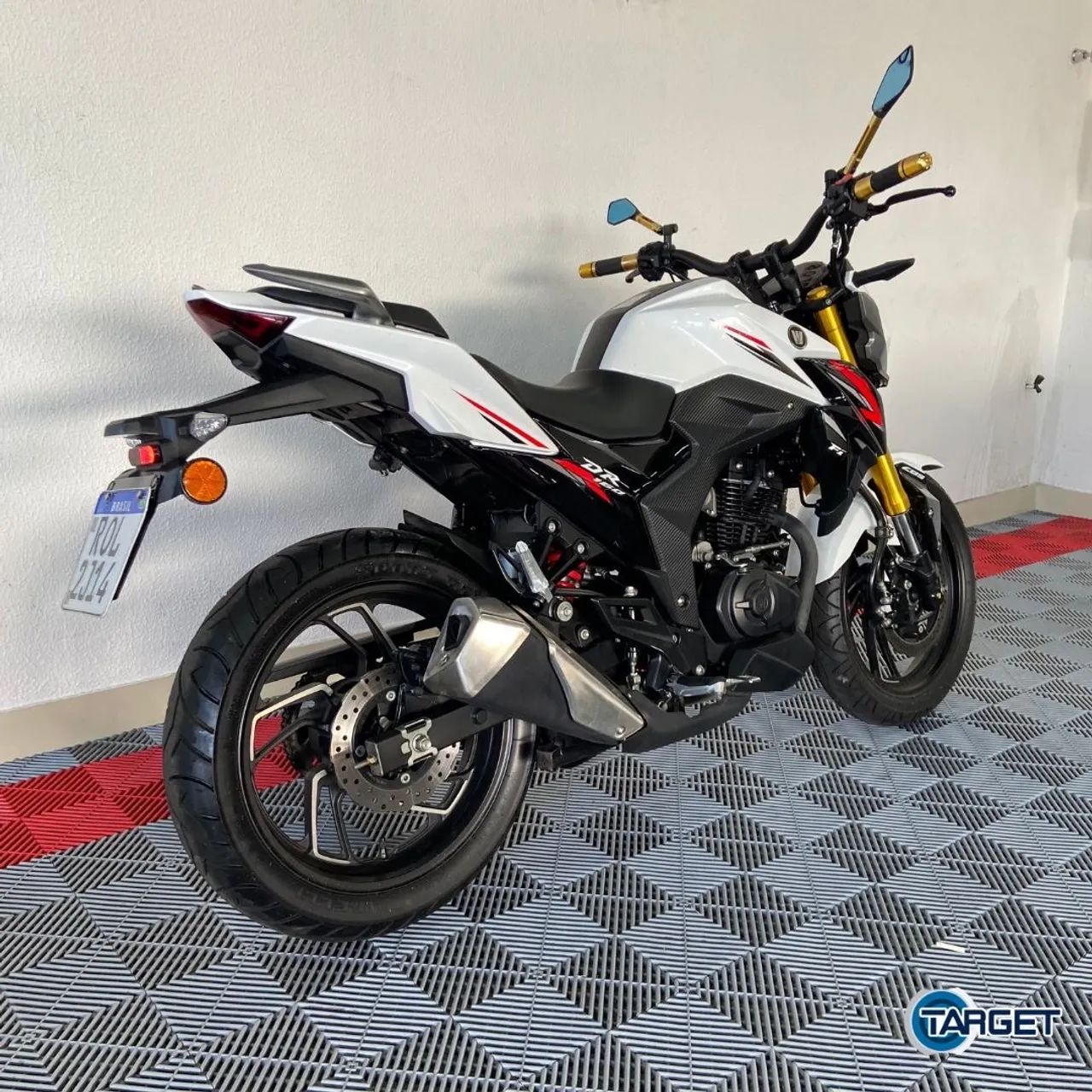 DR-160- financiamento e consórcio (aprovamos score baixo) - Foto 2