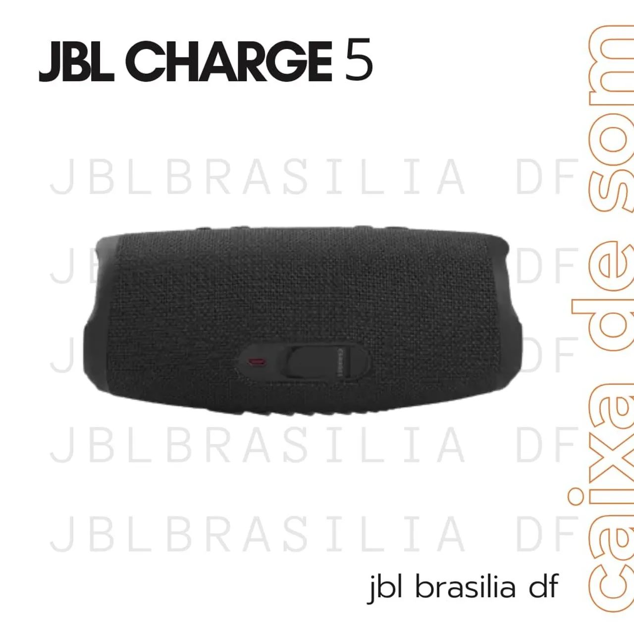 (NOVO) JBL Charge 5 - Foto 4
