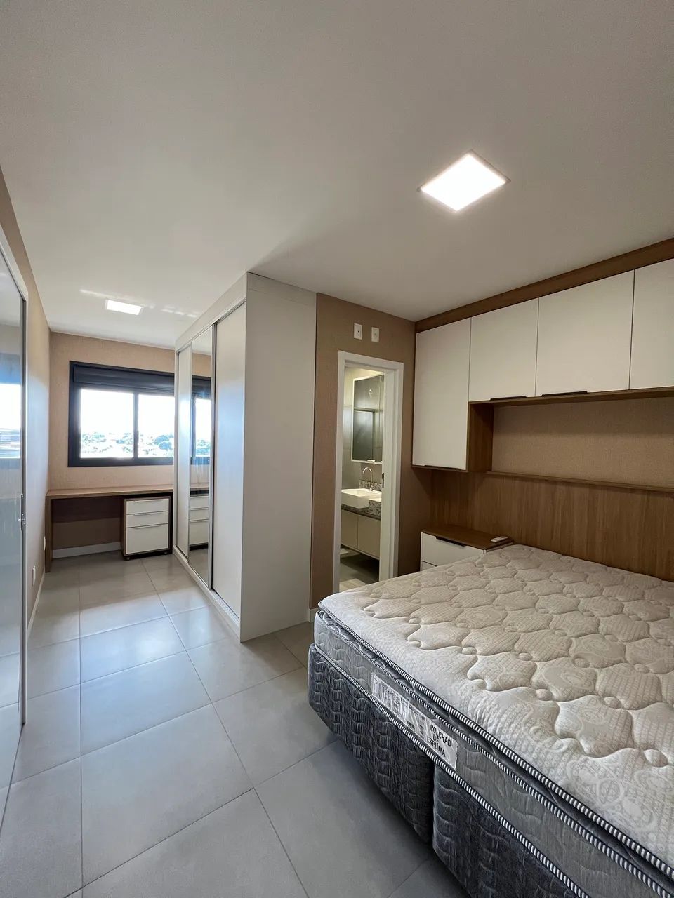 ALUGO FLAT MOBILIADO NO URBANIT - NOVO! - Foto 5