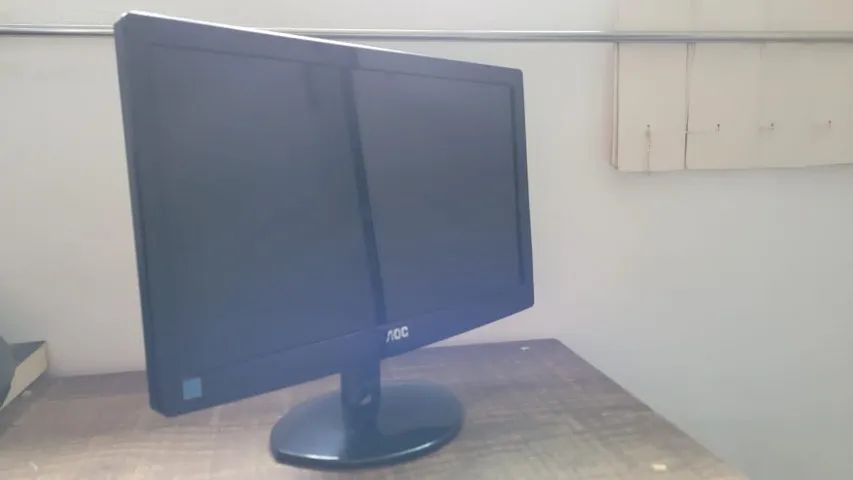 Monitor Lcd Lg 14p - AOC - Foto 5