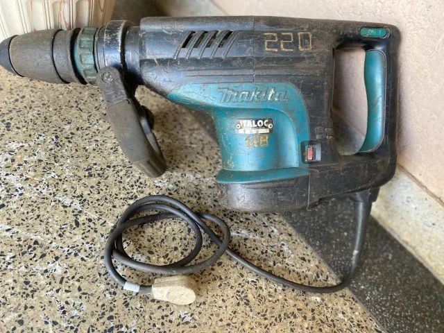 MARTELO ROMPEDOR MAKITA - Foto 2