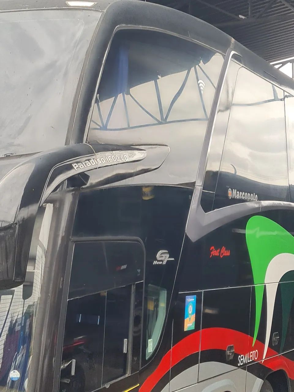 Onibus Scania marcopolo 2014  - Foto 4