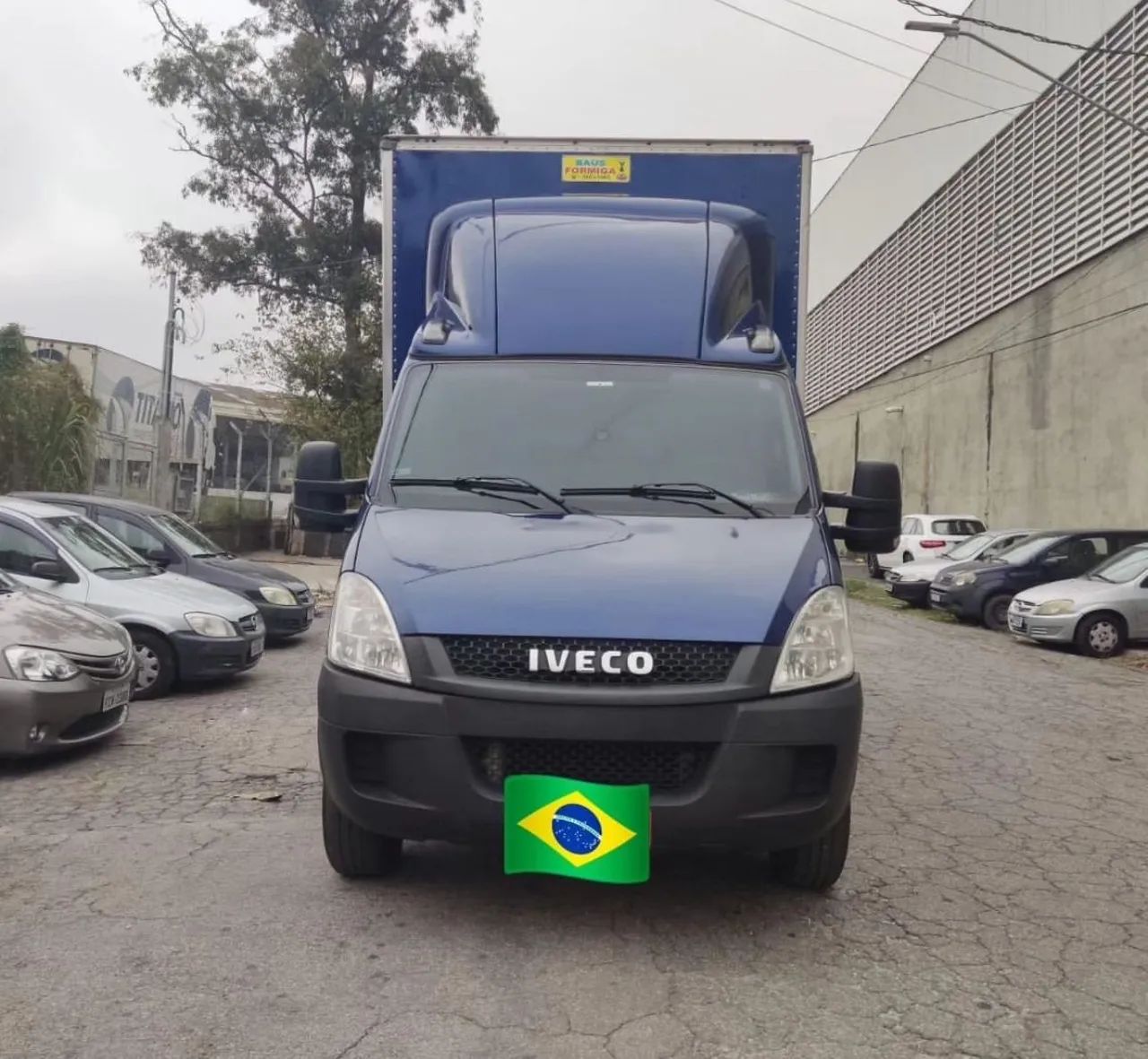 IVECO DAILY 35S14 2015 - Foto 2