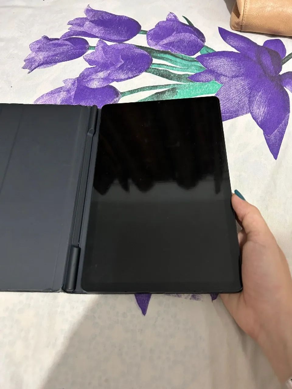 Tablet s6 lite, capa + caneta - Foto 4