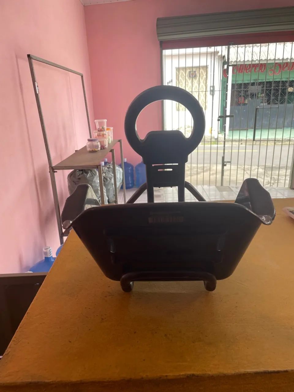 Cadeira de bicicleta 