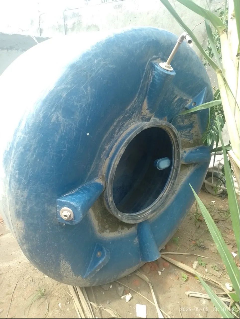 Caixa d'água 1750 Litros