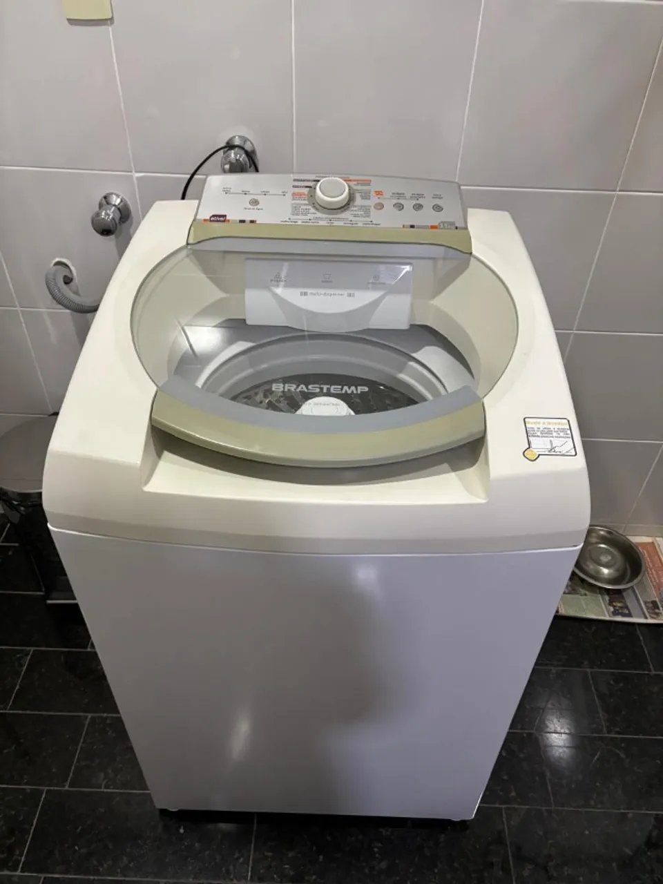 Lavadora de roupas brastemp ative 11kg Máquinas de Lavar