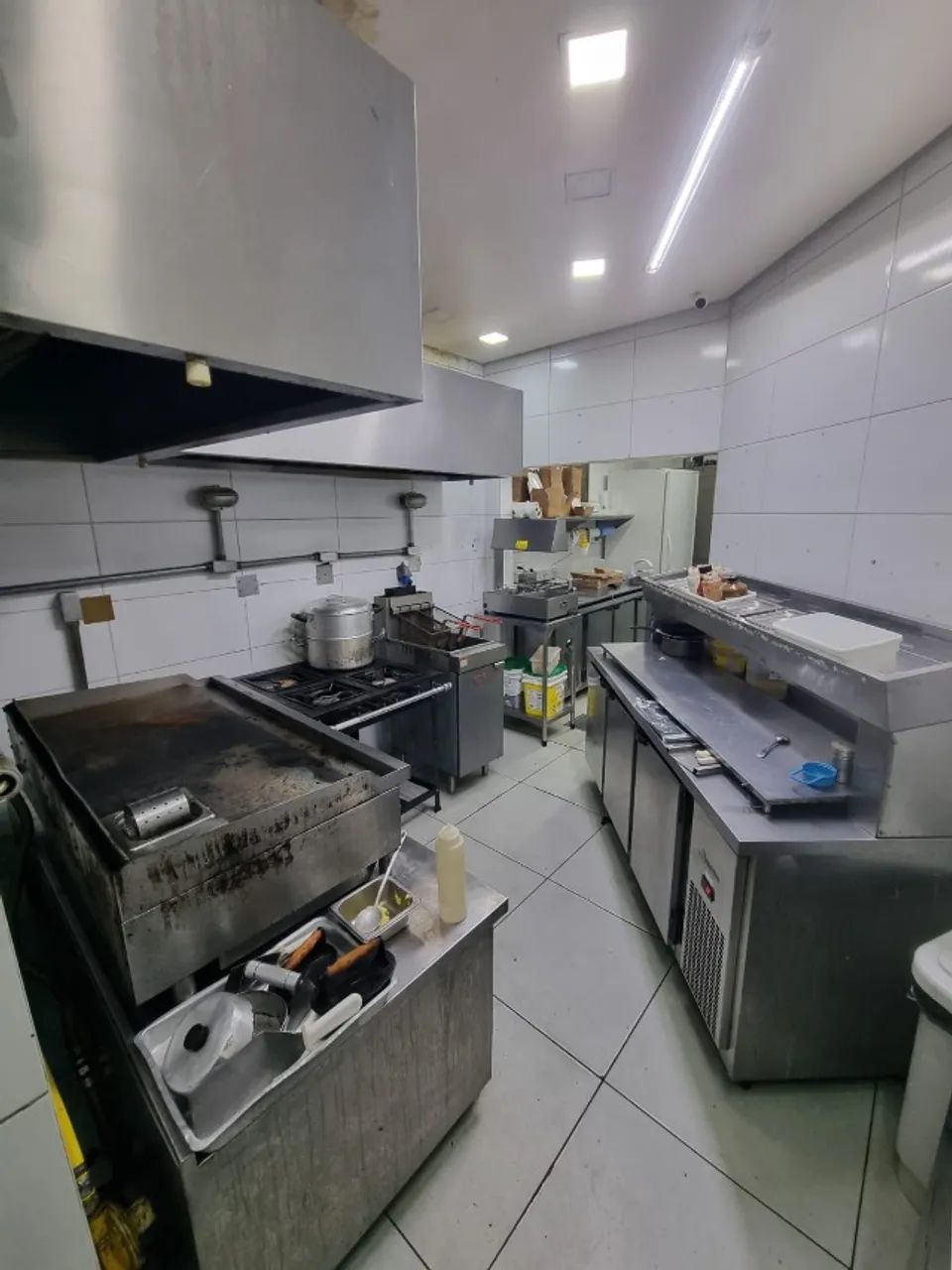 Vendo RESTAURANTE / HAMBURGUERIA na Andalo - Foto 5