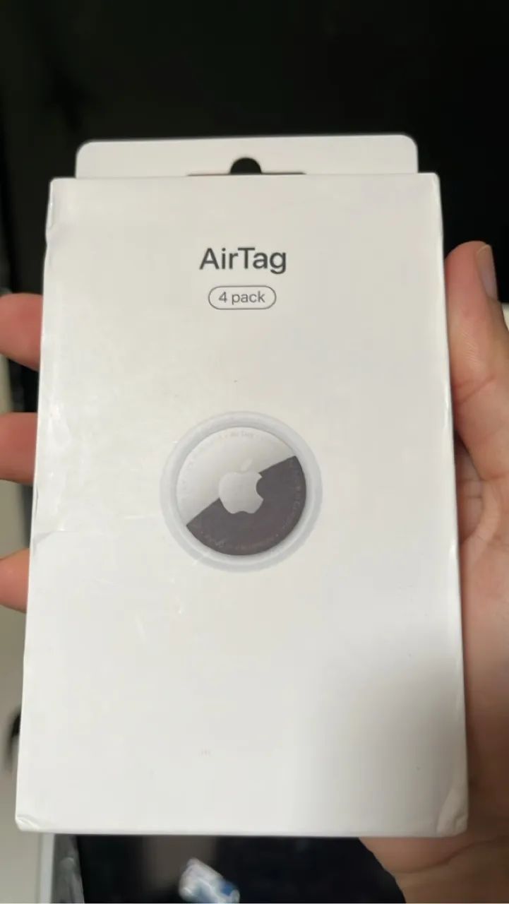 AirTag Apple Original Entrega Grátis Em Alguns Bairros Rastreador iPhone Localizador - Foto 3