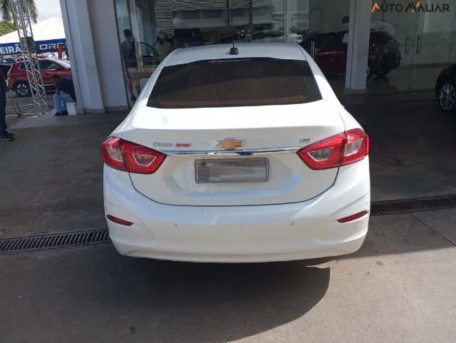 Cruze Ltz 1.4 turbo - baixa km 78.000 - Foto 3