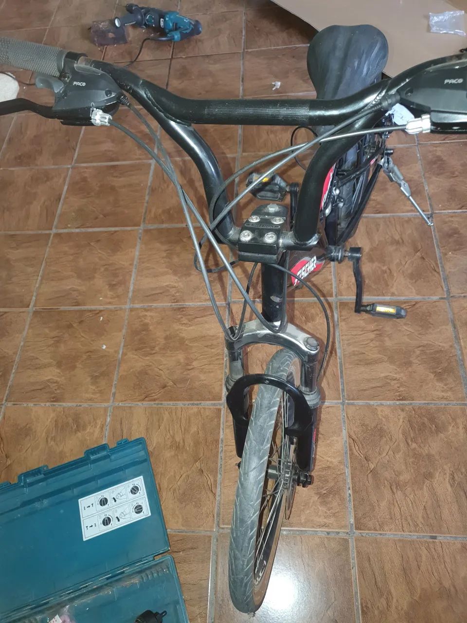 Bike aro 20 Fischer  - Foto 3