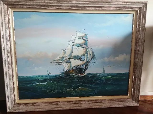 Antiguidades e usados venda de garagem - Foto 3