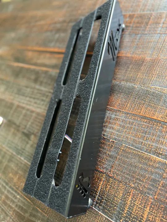 PEDALBOARD PARA BAIXO MESK COM ILUMINAÇÃO LED RGB - Foto 5