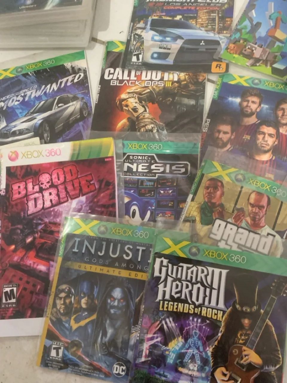 Jogos para Xbox 360 - Foto 2