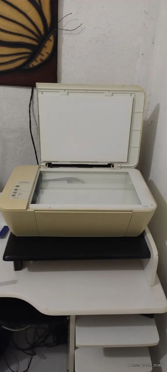 Impressora HP Ink Advantage 1515 - print scan copy - Foto 5