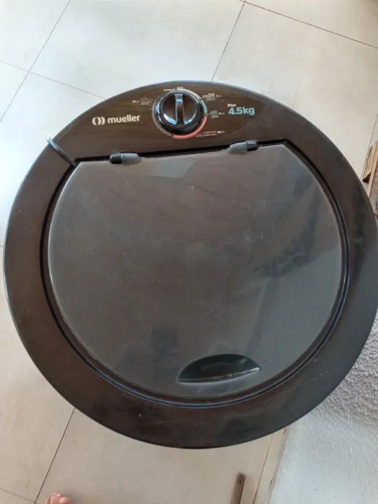 Máquina de lavar Muller - Foto 2