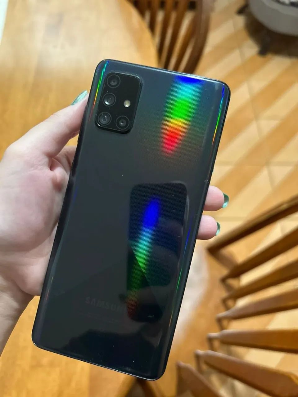 Galaxy A71 - Foto 2