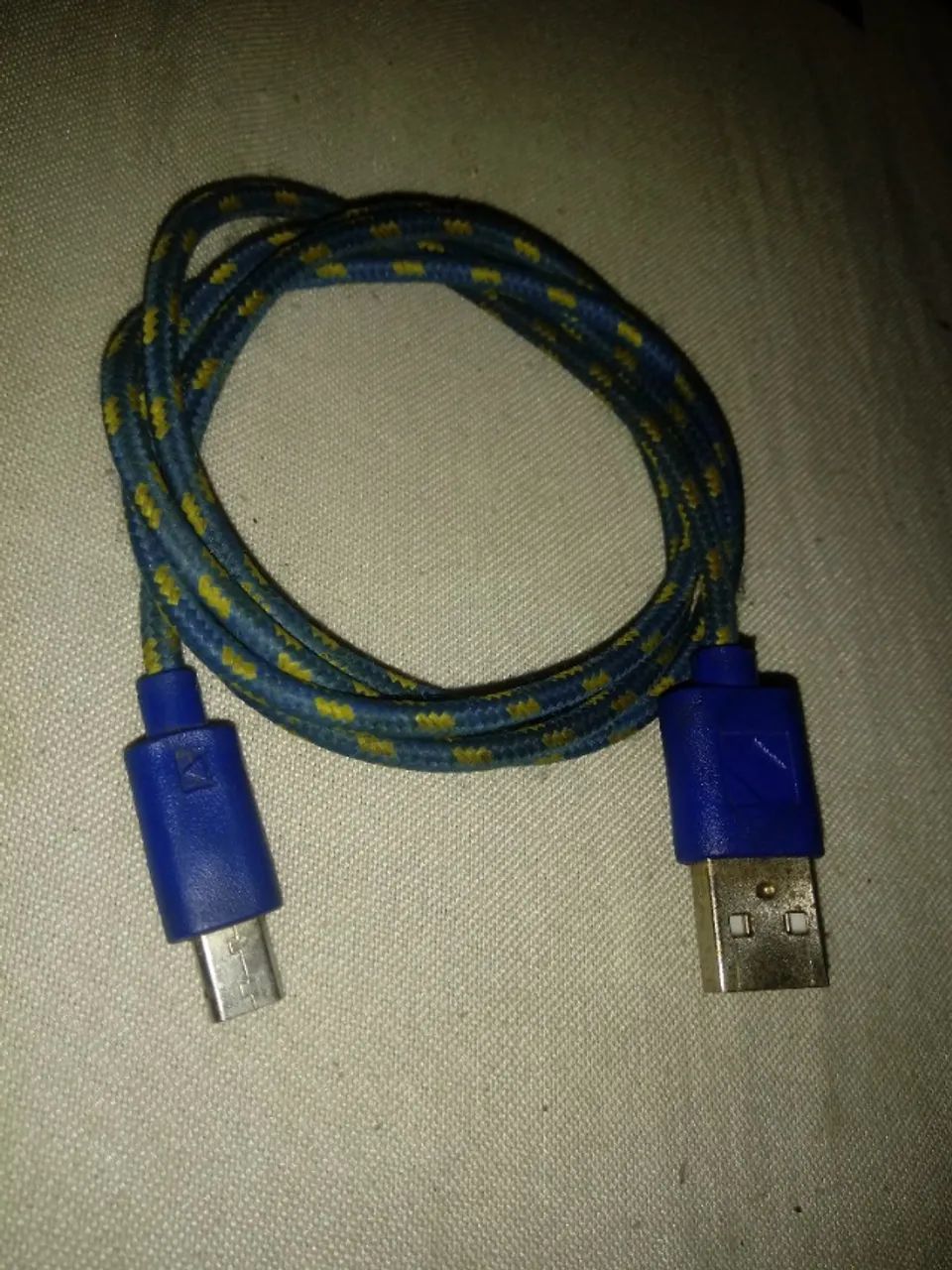 Cabo USB V8 Alta Qualidade - Foto 3