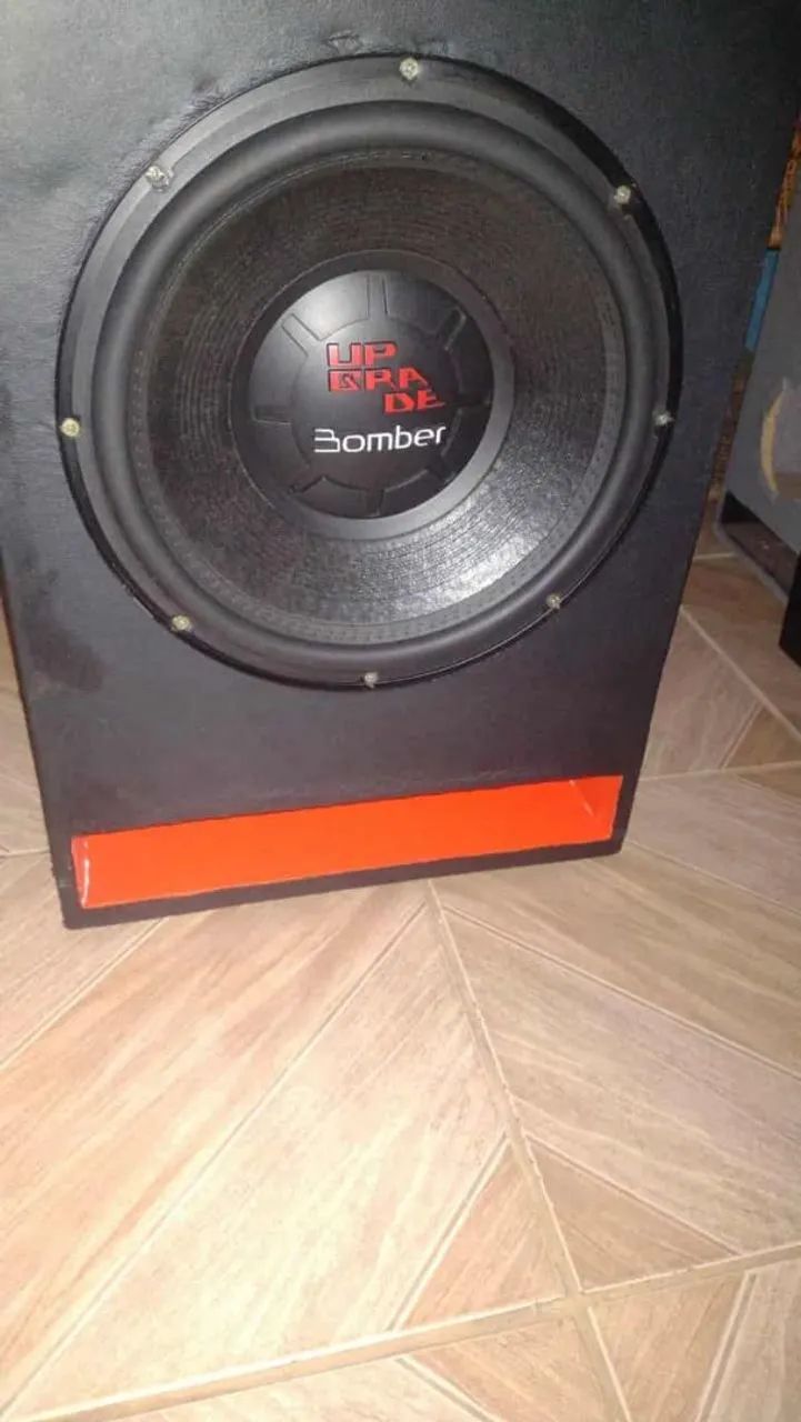 Subwoofer 