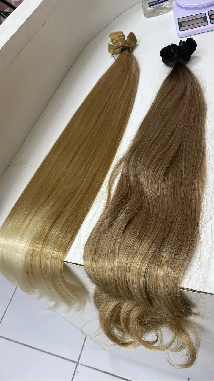 Promoção mega Hair é aplicação  - Foto 4