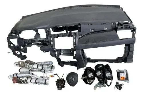 Kit airbag Nissan Leaf 2022 completo com nota fiscal  - Foto 3