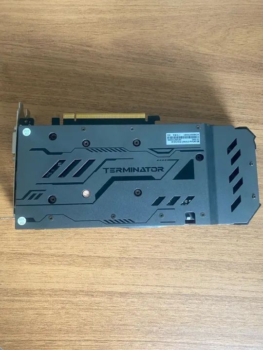 Placa de video Maxsun GTX 1660 TI 6Gb - Foto 3