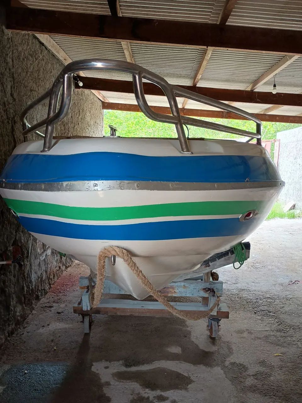  lancha  - Foto 2