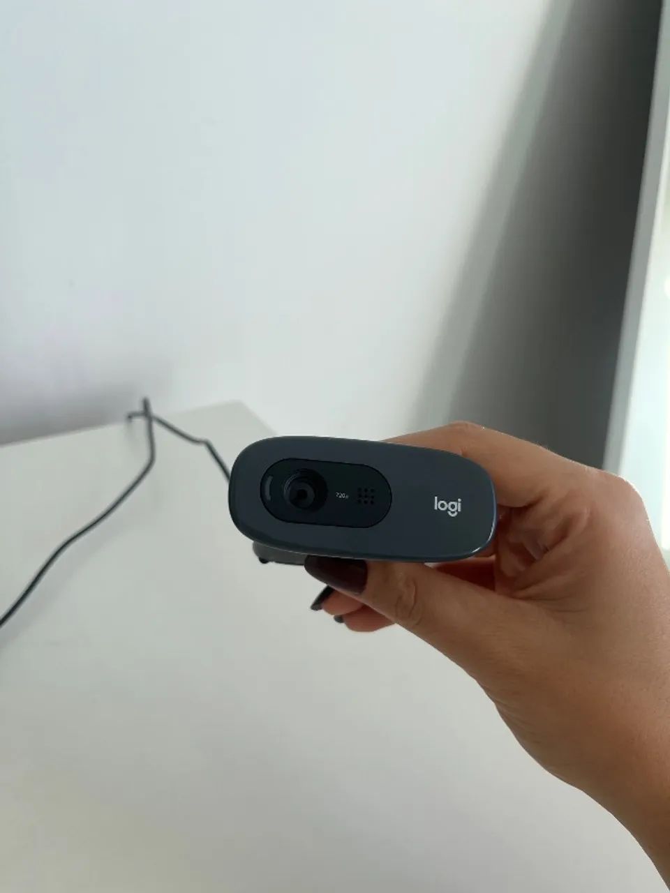 Webcam Logitech 
