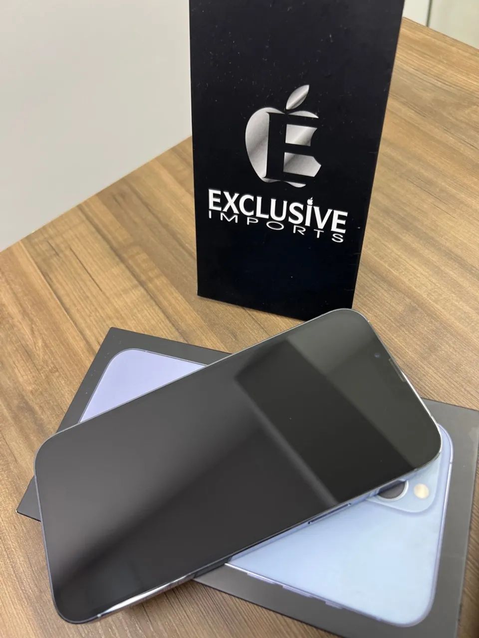 IPHONE 13 PRO MAX / 128g / SEMI NOVO - IMPECÁVEL - BATERIA 85% - Foto 5