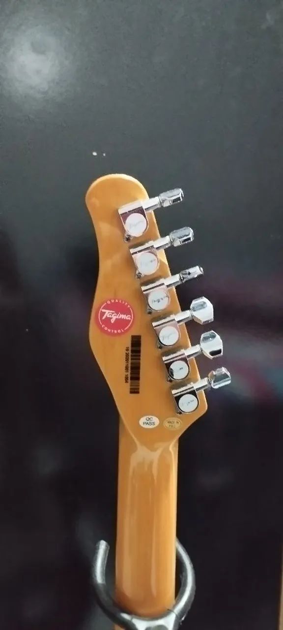 Guitarra Telecaster Tagima tw55 - Foto 4